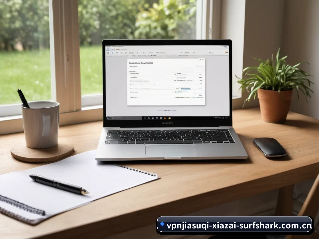 VPN加速器 APP（SurfsharkVPN）