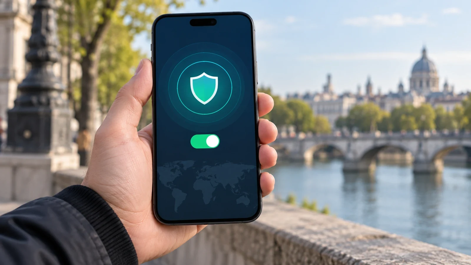 苹果用户专属 二维码（SurfsharkVPN）